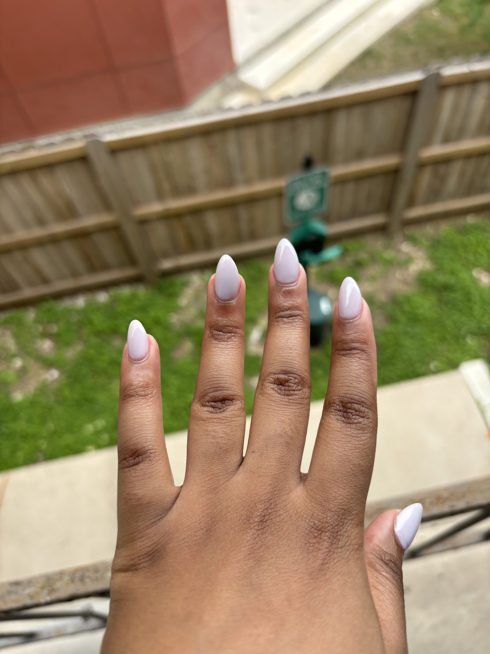 Relax Nails & Spa nail work in Austin, Texas