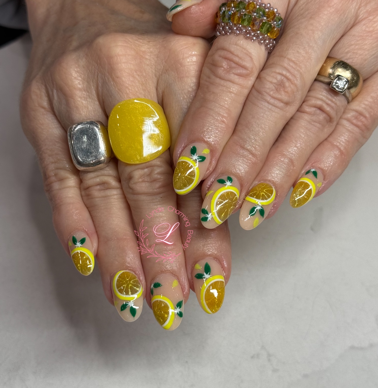 Relax Nails & Spa nail photo 3