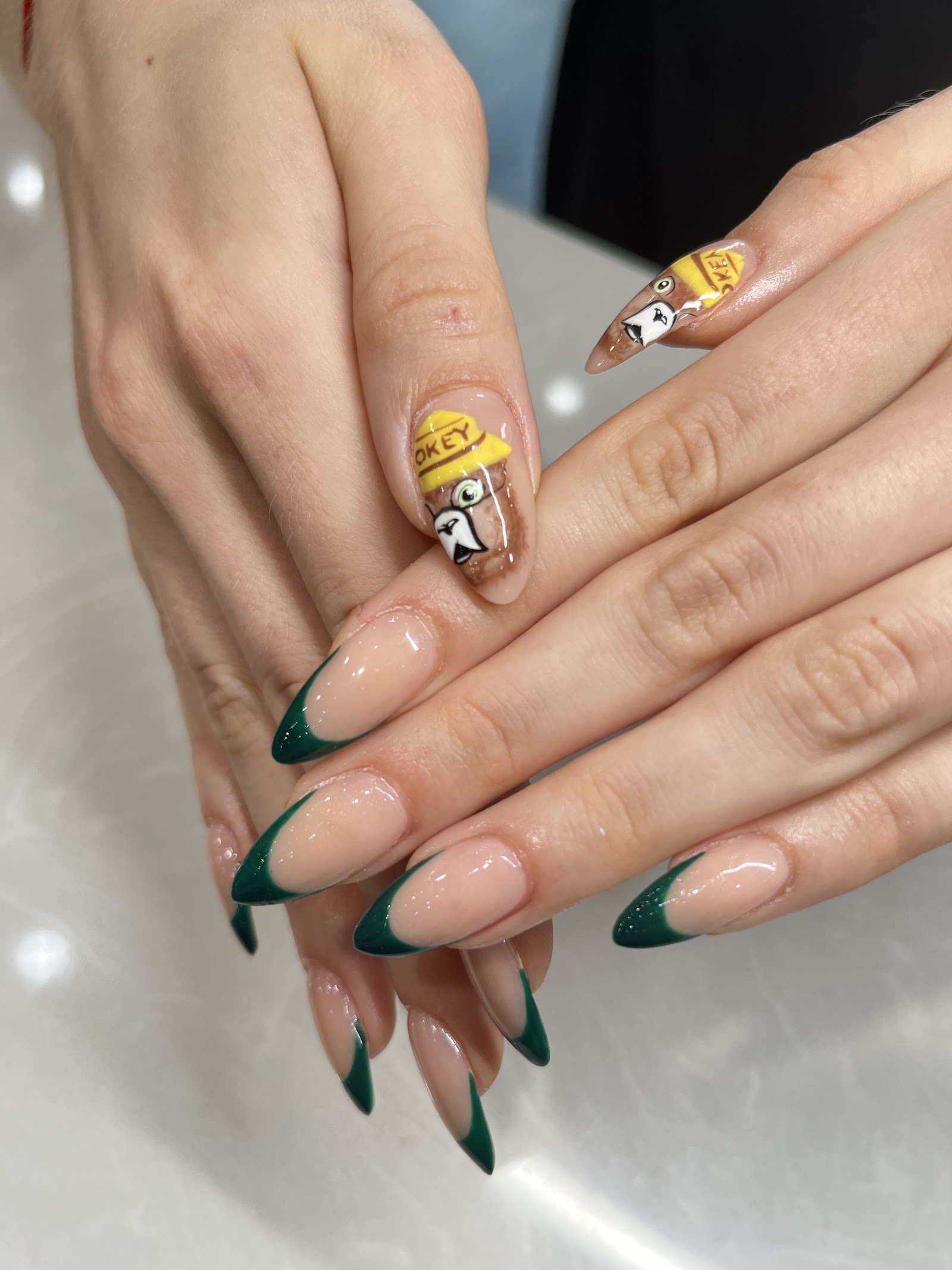 Relax Nails & Spa nail photo 6